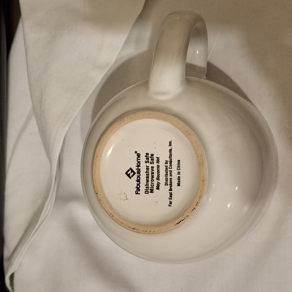 Coffee cup/mug - Picture 5 of 5